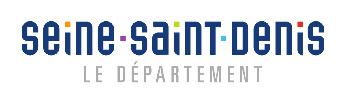 logo de Seine Saint Denis - le département