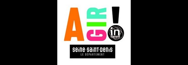 logo Agir en Seine-saint-denis