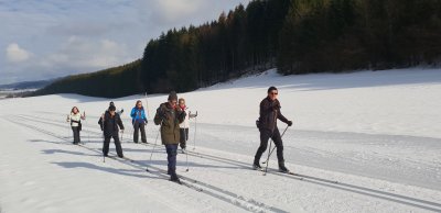 groupe ski de fond 2