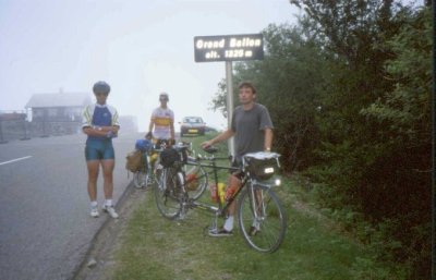 Photo au Grand Ballon